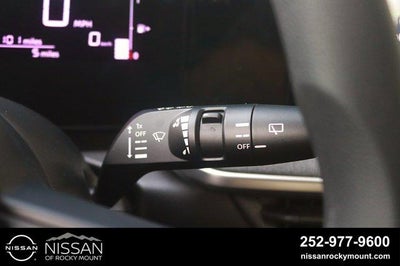 2027 Nissan Kicks SV AWD