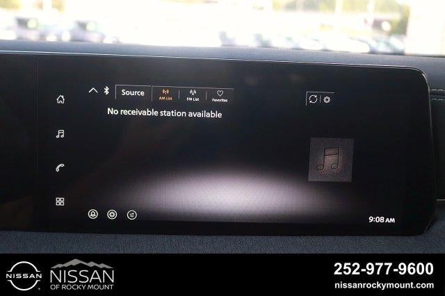 2027 Nissan Kicks SV AWD