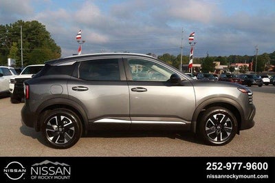 2027 Nissan Kicks SV AWD