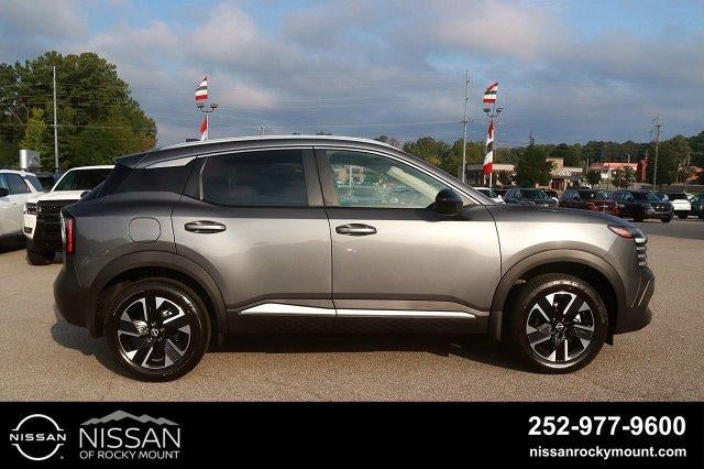 2027 Nissan Kicks SV AWD