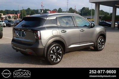 2027 Nissan Kicks SV AWD
