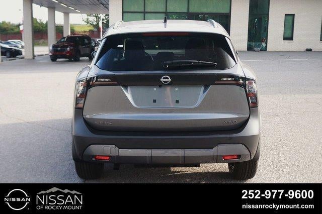 2027 Nissan Kicks SV AWD