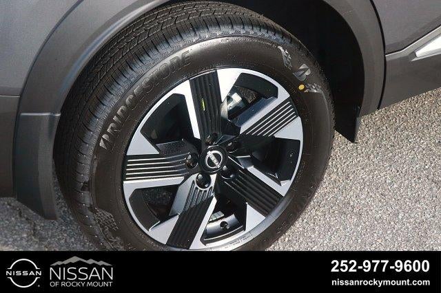 2027 Nissan Kicks SV AWD