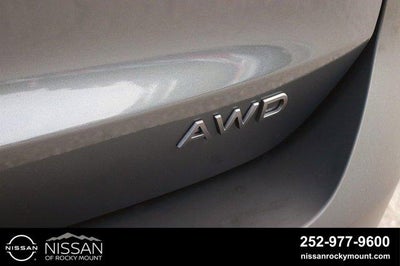 2027 Nissan Kicks SV AWD