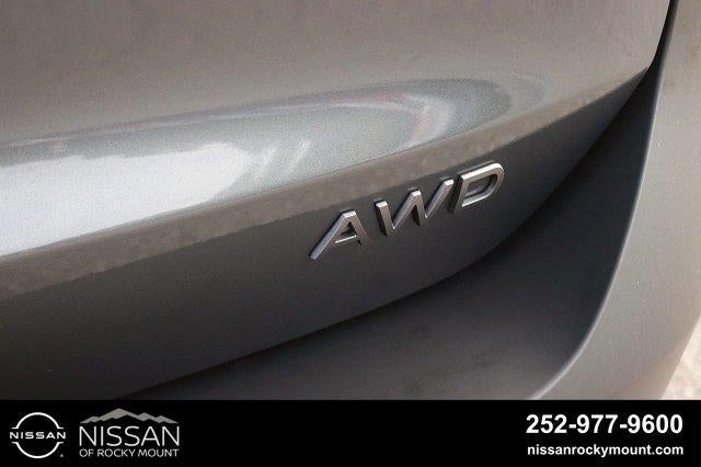 2027 Nissan Kicks SV AWD