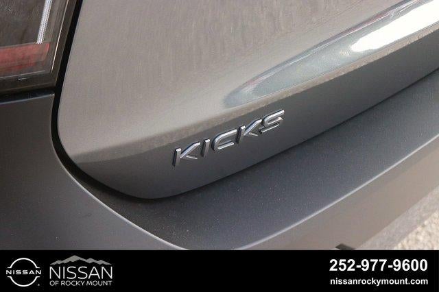 2027 Nissan Kicks SV AWD