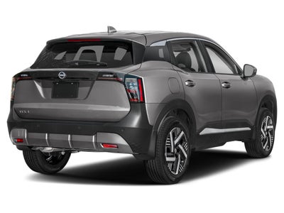 2027 Nissan Kicks SV AWD
