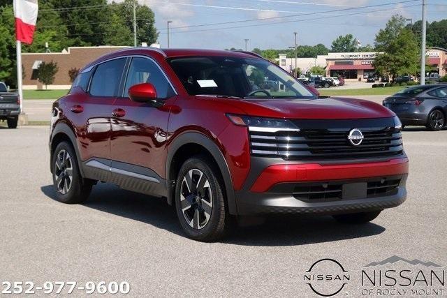 2025 Nissan Kicks SV AWD