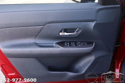 2025 Nissan Kicks SV AWD