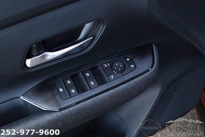 2025 Nissan Kicks SV AWD