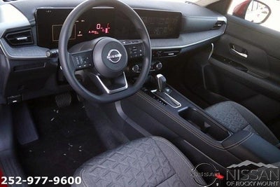 2025 Nissan Kicks SV AWD