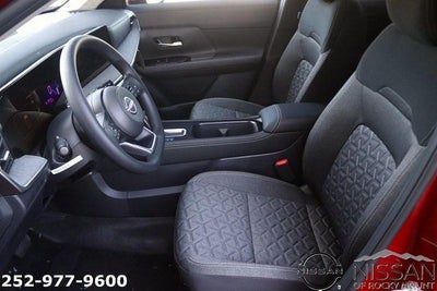 2025 Nissan Kicks SV AWD