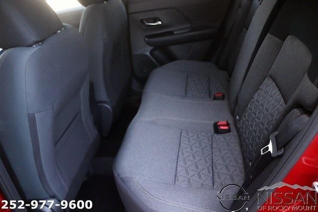 2025 Nissan Kicks SV AWD