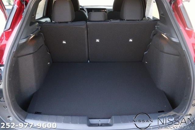 2025 Nissan Kicks SV AWD