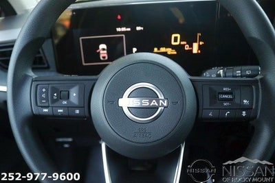 2025 Nissan Kicks SV AWD