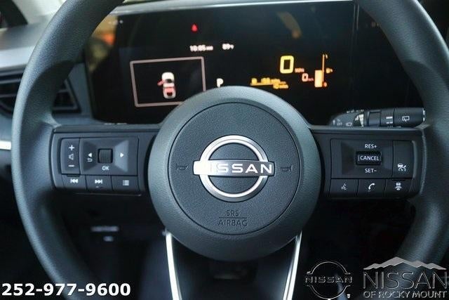 2025 Nissan Kicks SV AWD