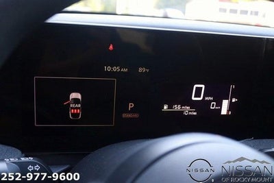 2025 Nissan Kicks SV AWD