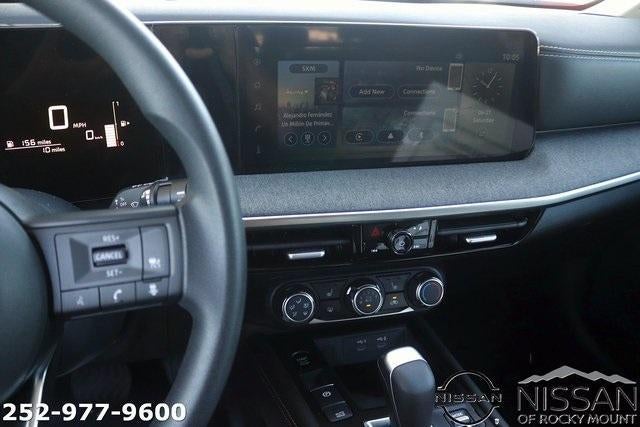 2025 Nissan Kicks SV AWD