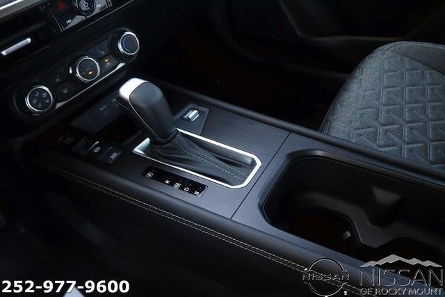 2025 Nissan Kicks SV AWD