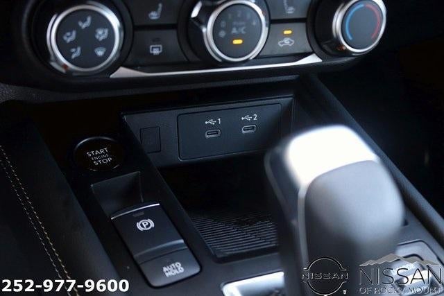 2025 Nissan Kicks SV AWD