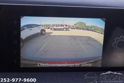 2025 Nissan Kicks SV AWD