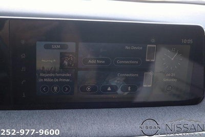 2025 Nissan Kicks SV AWD