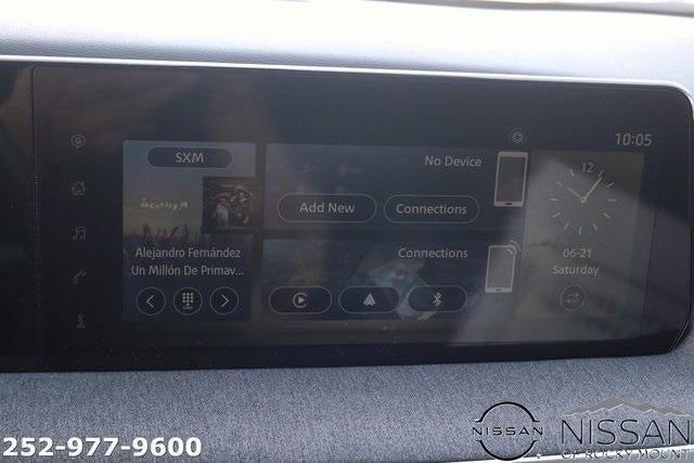 2025 Nissan Kicks SV AWD