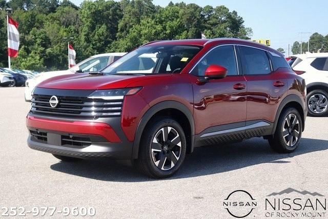 2025 Nissan Kicks SV AWD