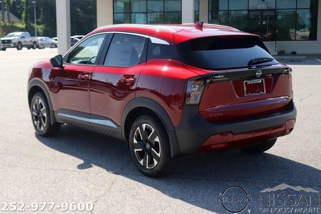 2025 Nissan Kicks SV AWD