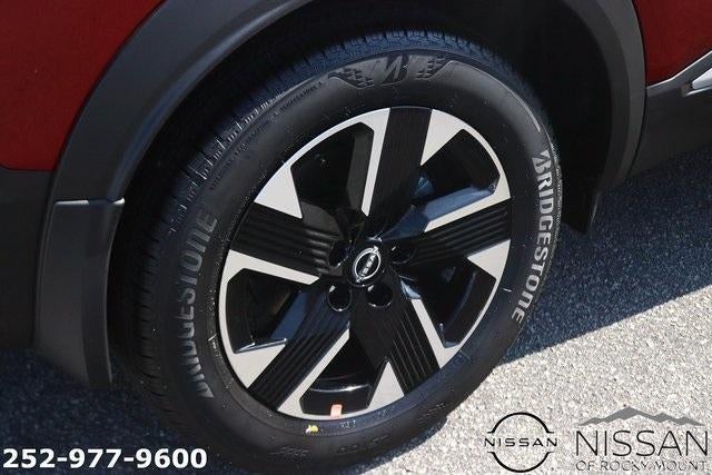 2025 Nissan Kicks SV AWD