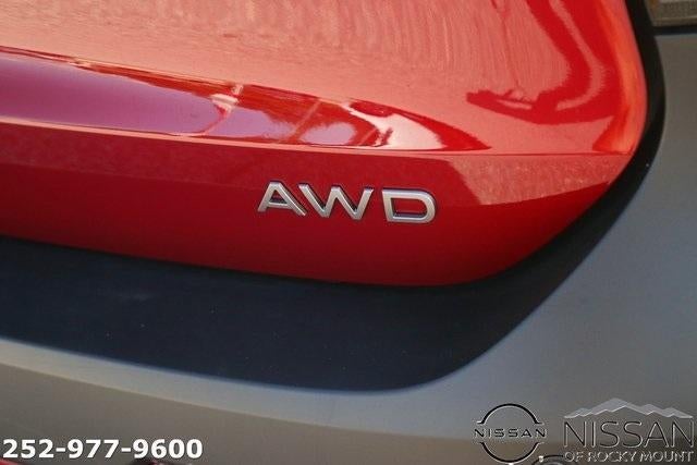 2025 Nissan Kicks SV AWD