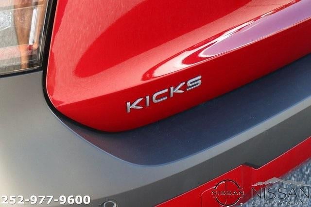 2025 Nissan Kicks SV AWD