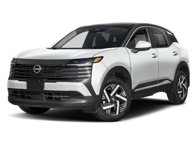 2025 Nissan Kicks SV AWD