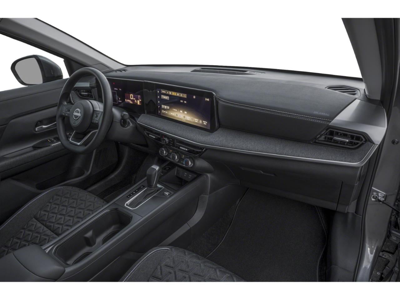 2025 Nissan Kicks SV AWD