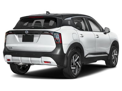2025 Nissan Kicks SV AWD