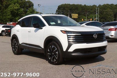 2026 Nissan Kicks SV AWD