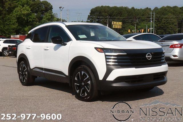 2026 Nissan Kicks SV AWD