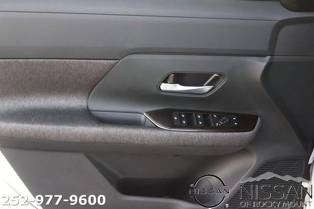 2026 Nissan Kicks SV AWD