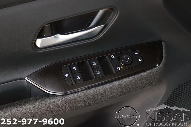2026 Nissan Kicks SV AWD