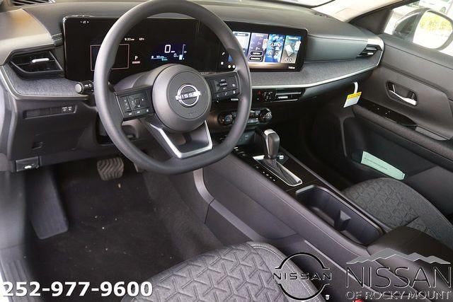 2026 Nissan Kicks SV AWD