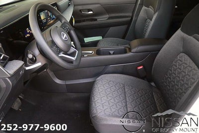 2026 Nissan Kicks SV AWD