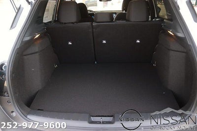 2026 Nissan Kicks SV AWD