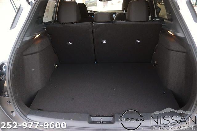 2026 Nissan Kicks SV AWD