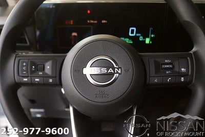 2026 Nissan Kicks SV AWD