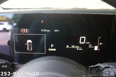2026 Nissan Kicks SV AWD