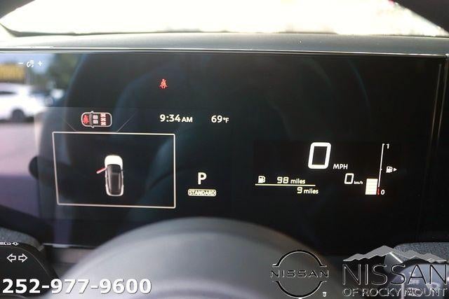 2026 Nissan Kicks SV AWD