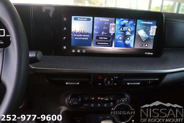 2026 Nissan Kicks SV AWD