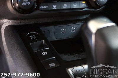 2026 Nissan Kicks SV AWD