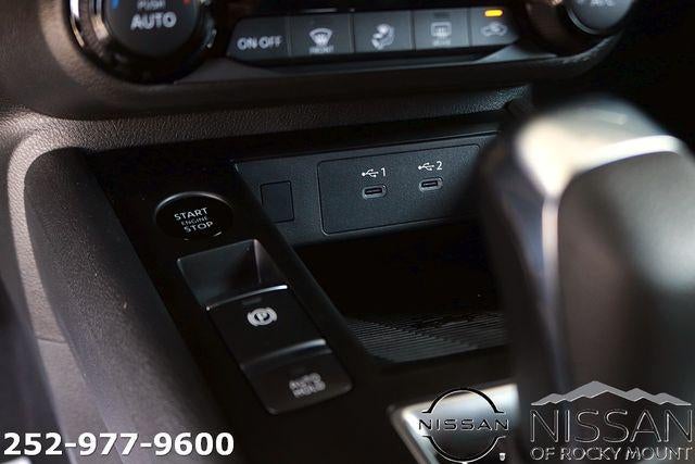 2026 Nissan Kicks SV AWD