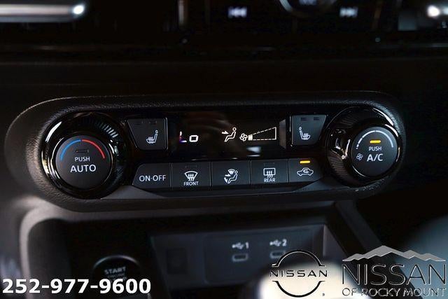 2026 Nissan Kicks SV AWD